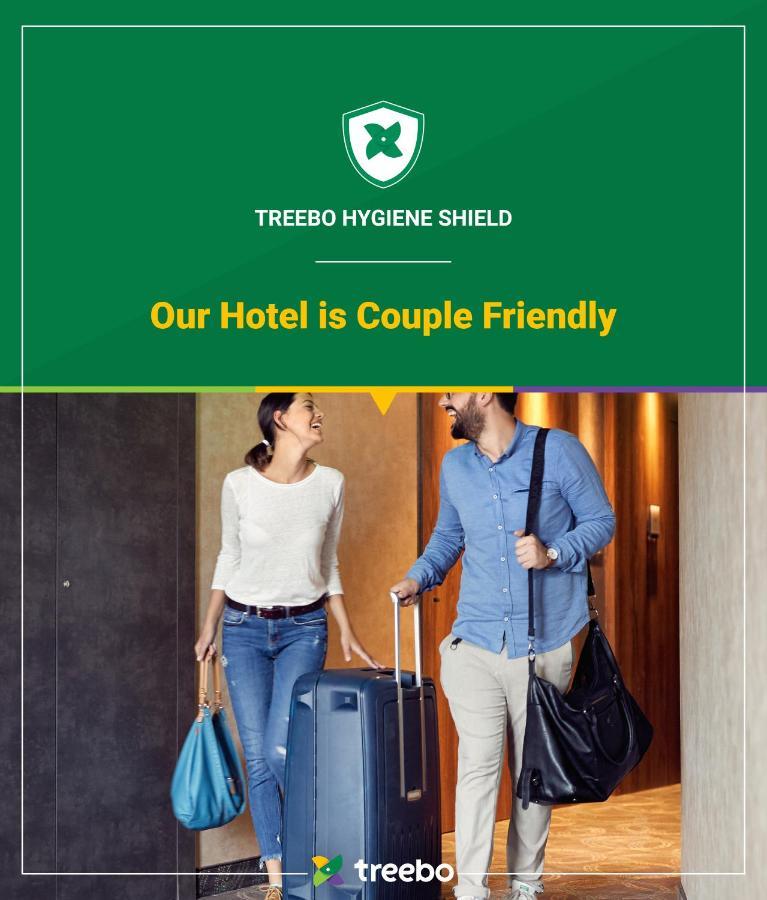Treebo Trend Spektrum Suites 迈索尔 外观 照片