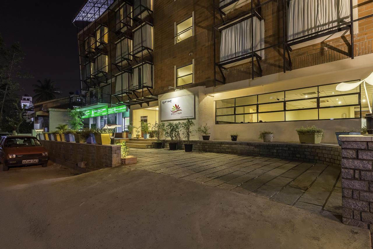 Treebo Trend Spektrum Suites 迈索尔 外观 照片