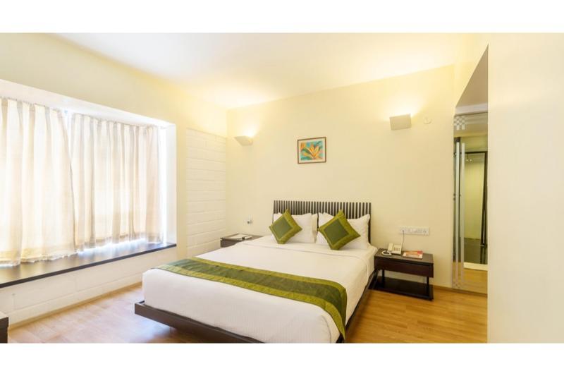 Treebo Trend Spektrum Suites 迈索尔 外观 照片