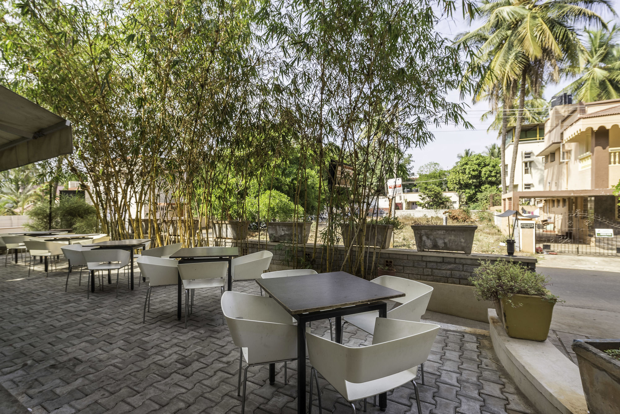 Treebo Trend Spektrum Suites 迈索尔 外观 照片