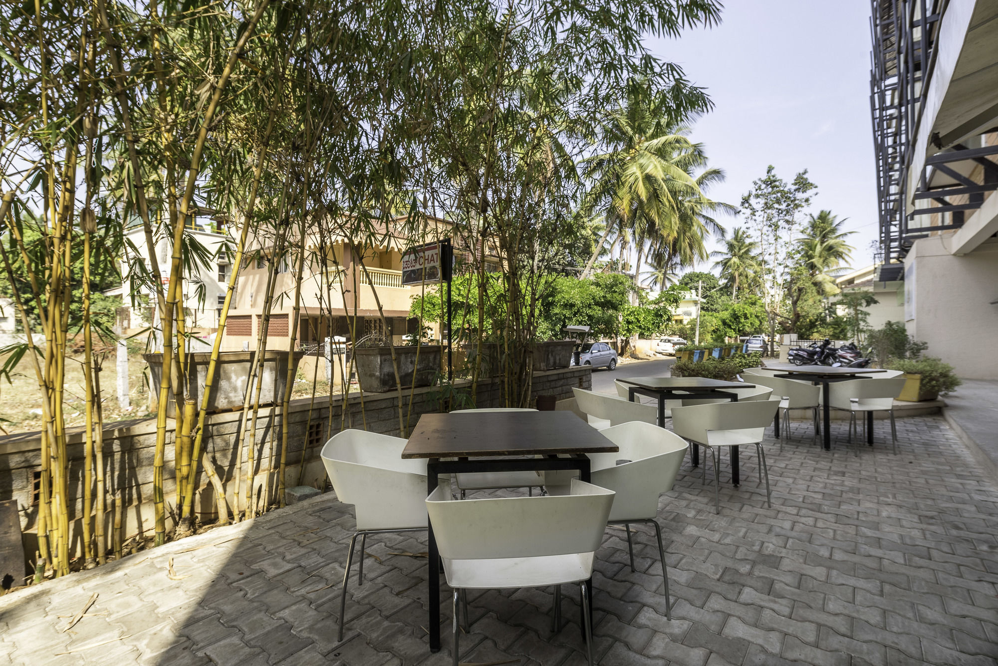 Treebo Trend Spektrum Suites 迈索尔 外观 照片