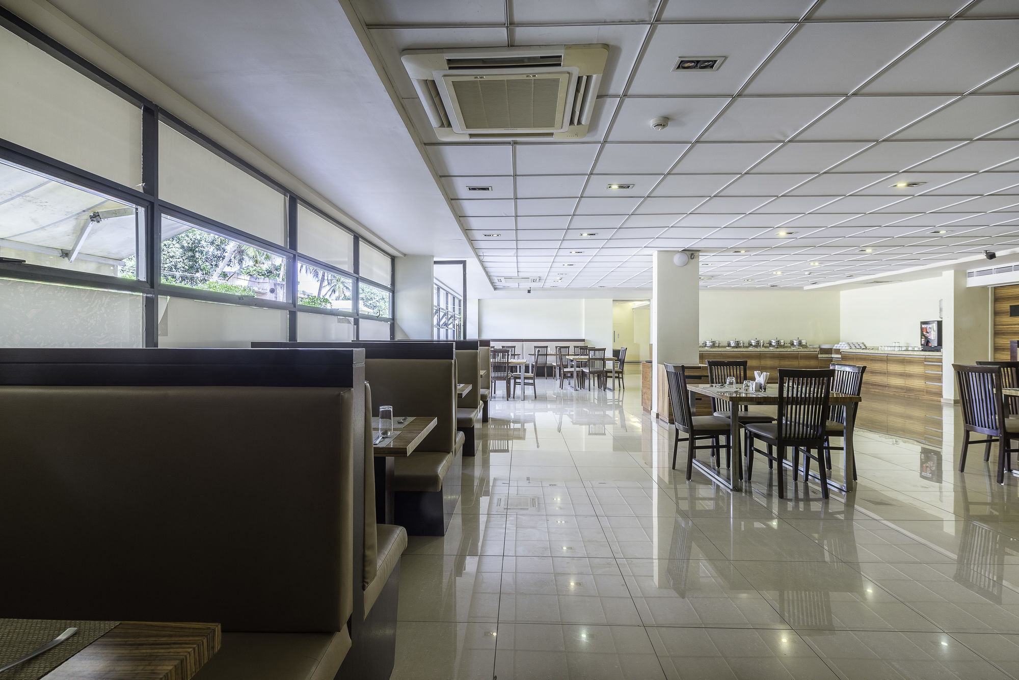 Treebo Trend Spektrum Suites 迈索尔 外观 照片