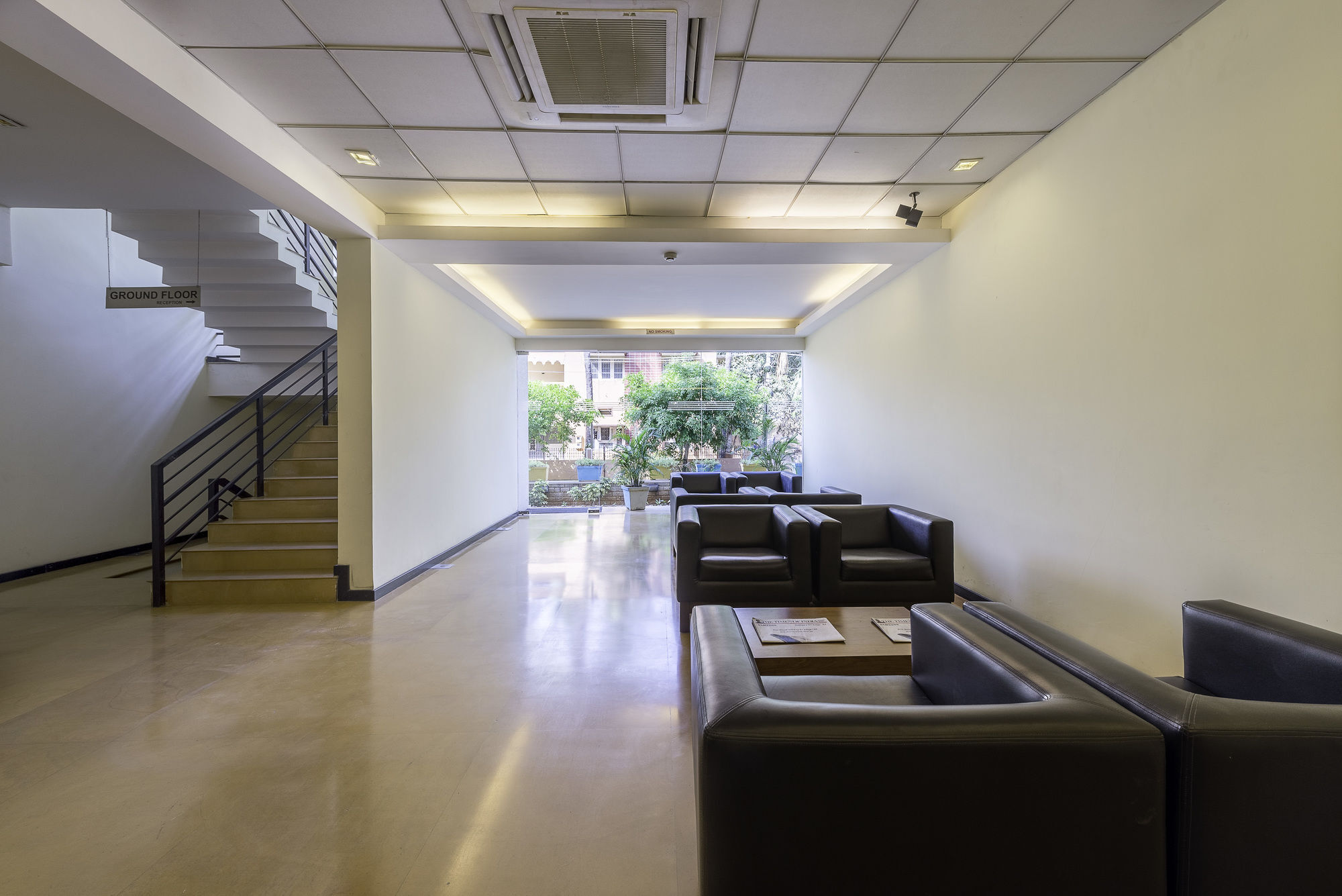 Treebo Trend Spektrum Suites 迈索尔 外观 照片